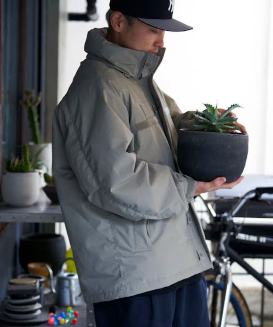 GORE-TEX DOWN LEVEL7 FREAK'S STORE ダウン