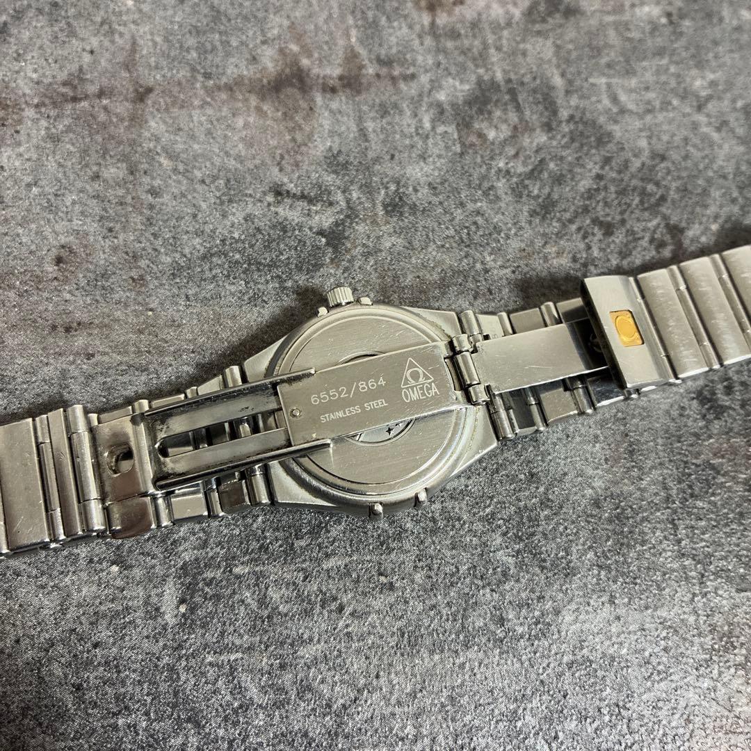 OMEGA コンステレーション SS 箱あり