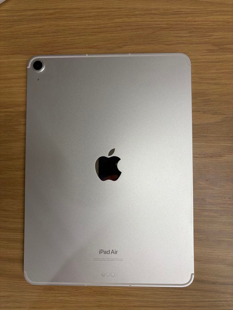 iPad Air 11インチ(M2)wifi+cellular256GB
