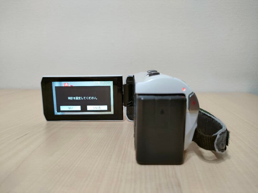 パナソニック hc-v550m　ビデオカメラ