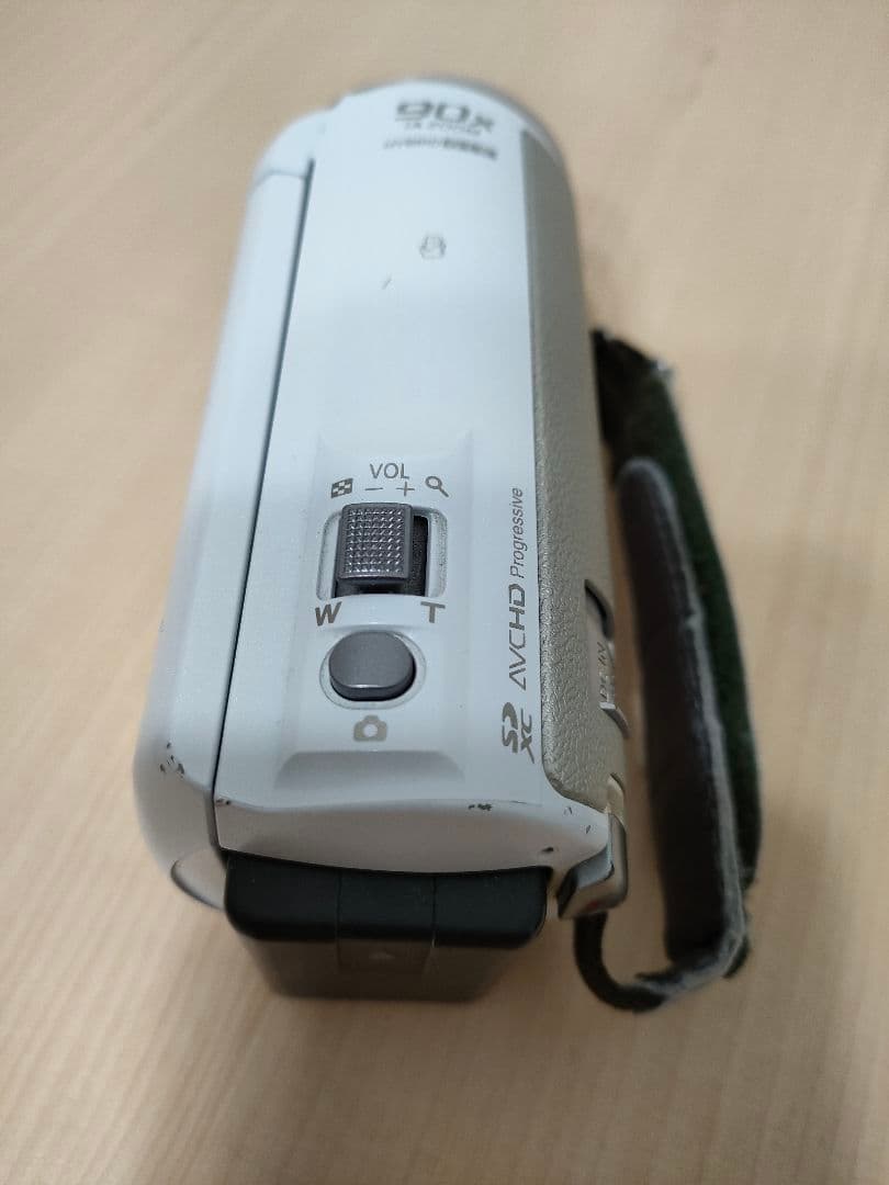 パナソニック hc-v550m　ビデオカメラ