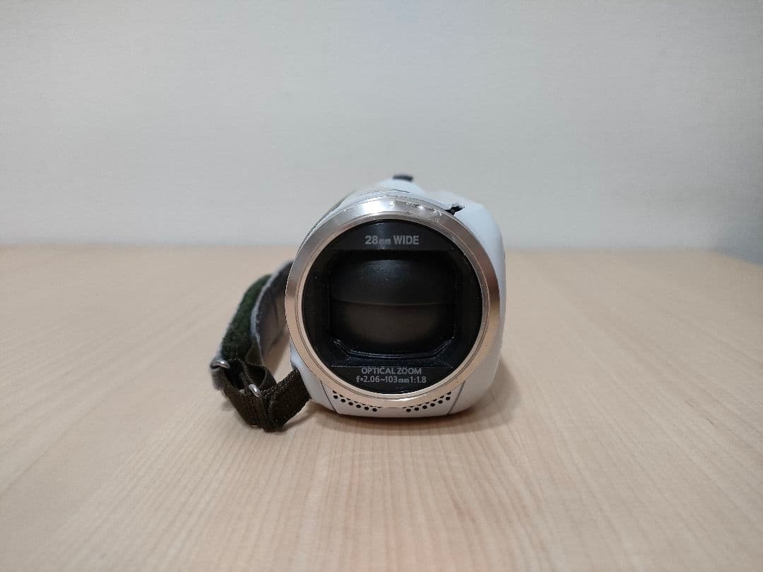 パナソニック hc-v550m　ビデオカメラ