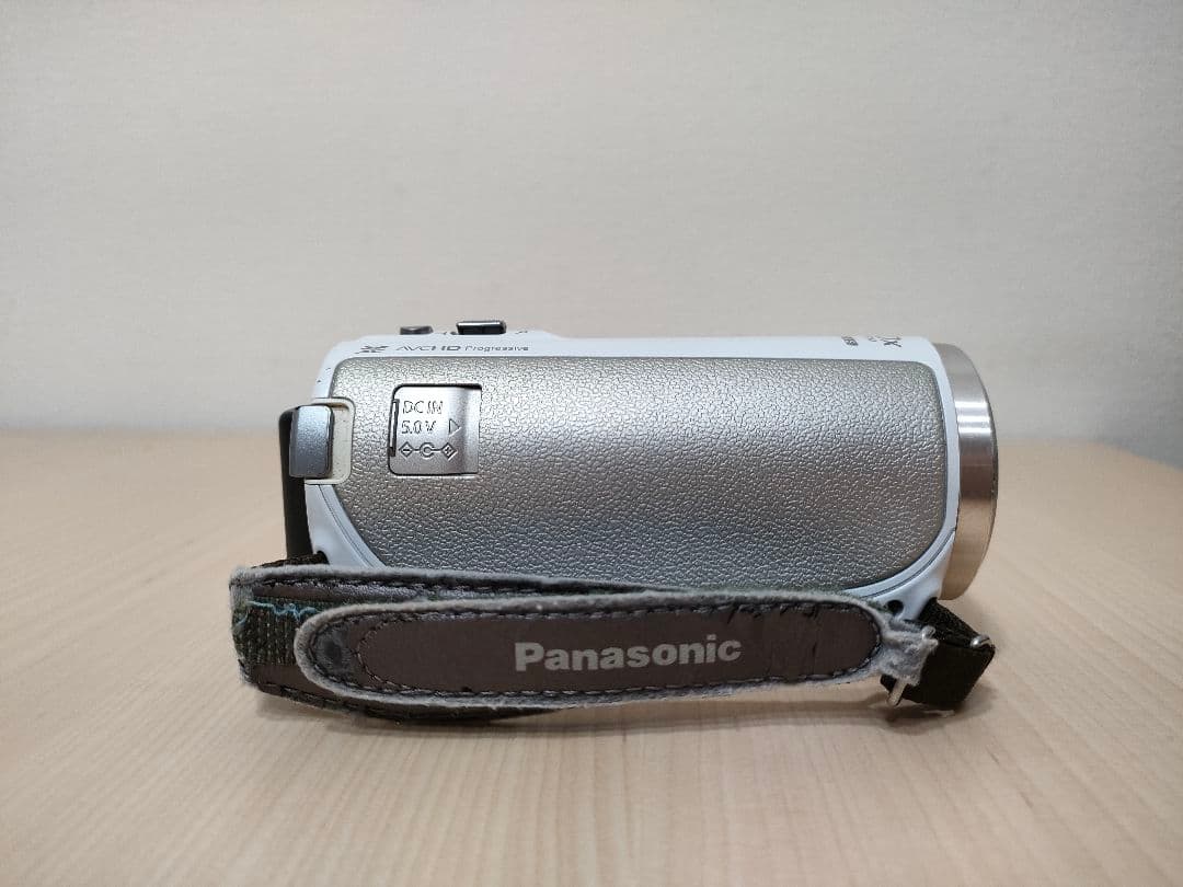 パナソニック hc-v550m　ビデオカメラ
