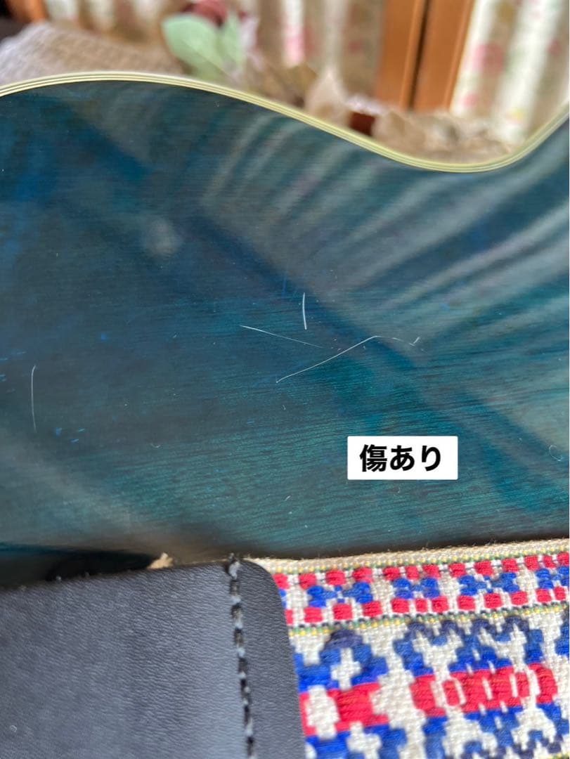 ᕱ⑅ᕱ♥ ＊Sepia Crue エレアコ EAW-300 セピアクルー