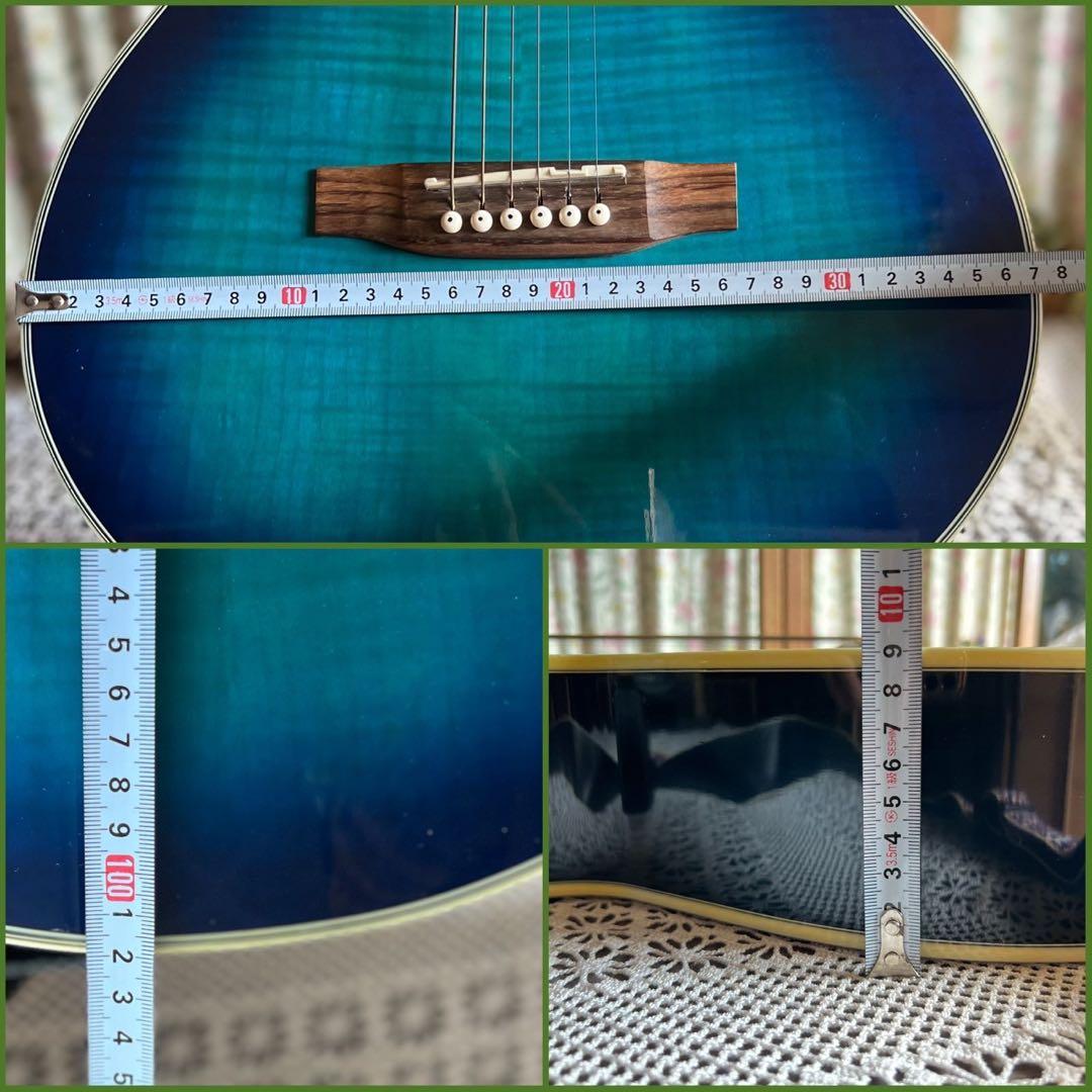 ᕱ⑅ᕱ♥ ＊Sepia Crue エレアコ EAW-300 セピアクルー