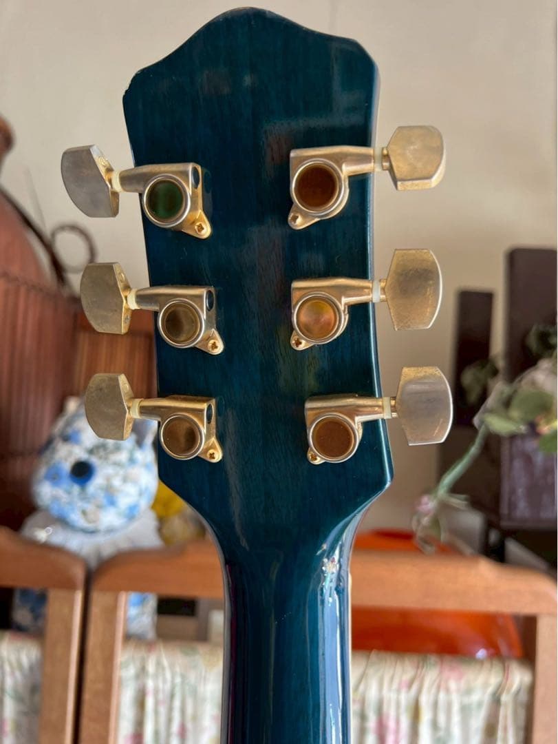 ᕱ⑅ᕱ♥ ＊Sepia Crue エレアコ EAW-300 セピアクルー