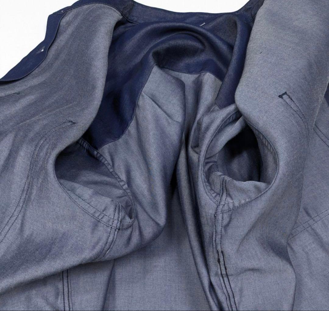 【完売品】美品 So. バンドカラーシャツ L 大山シュン オーバーサイズ