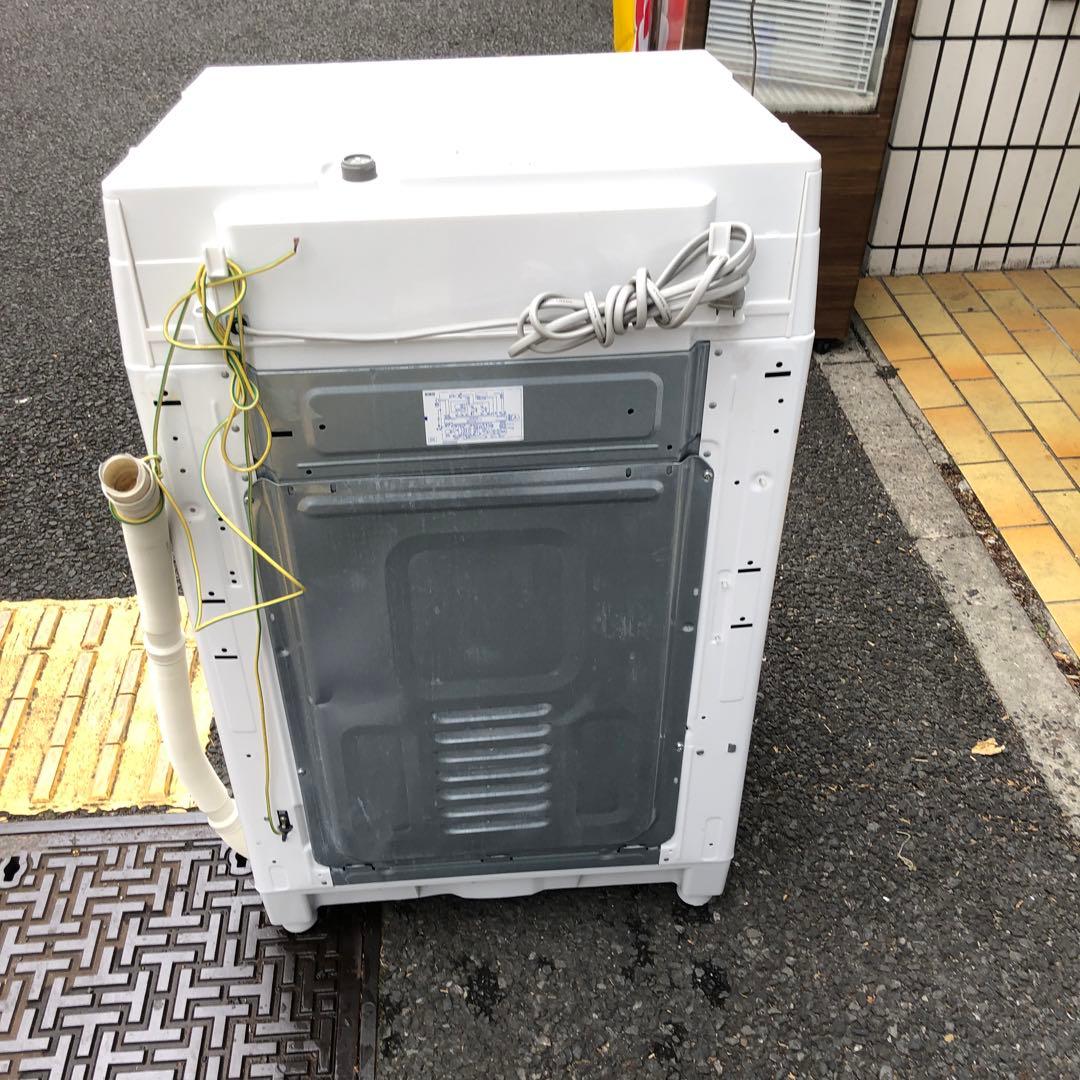 TOSHIBA 洗濯機 5k 2022年製