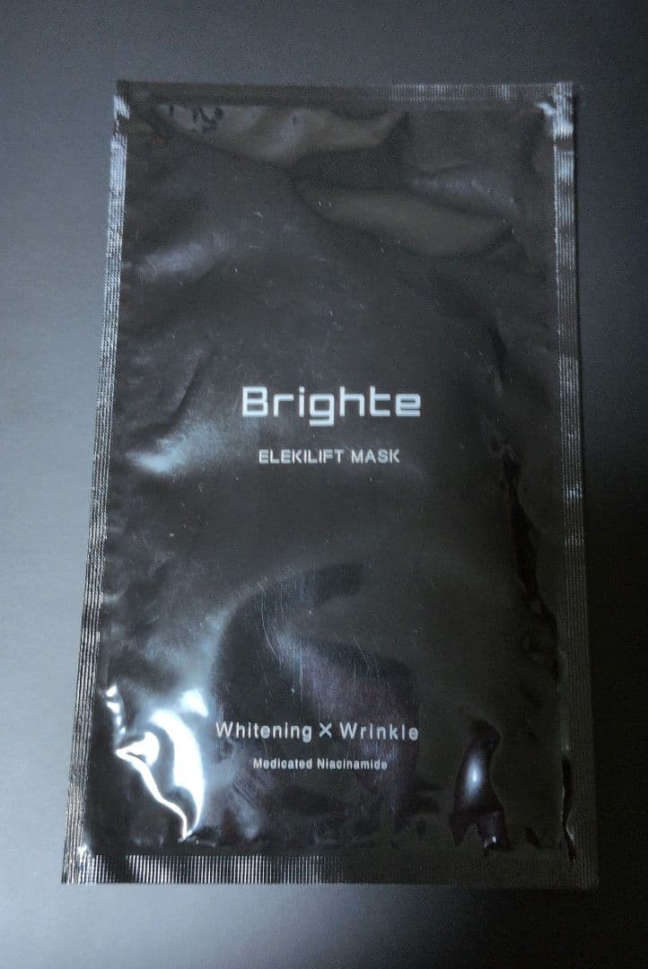 Brighte(ブライト) ELEKI BRUSH（旧型） 美顔器