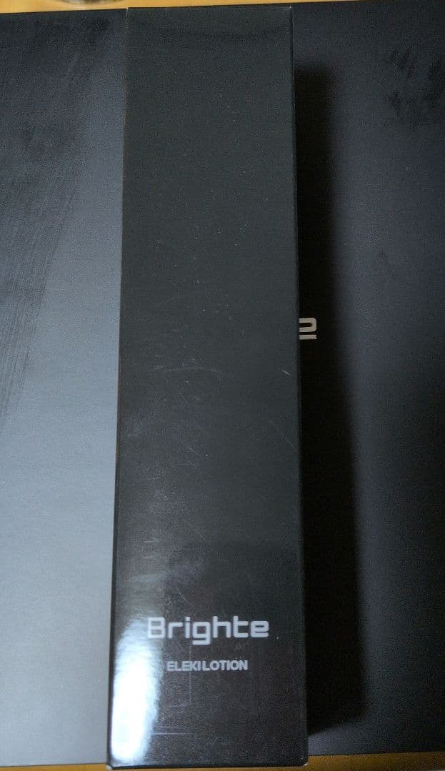 Brighte(ブライト) ELEKI BRUSH（旧型） 美顔器