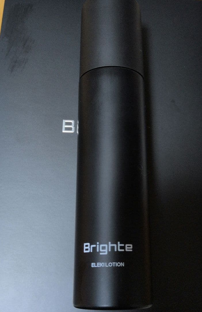 Brighte(ブライト) ELEKI BRUSH（旧型） 美顔器