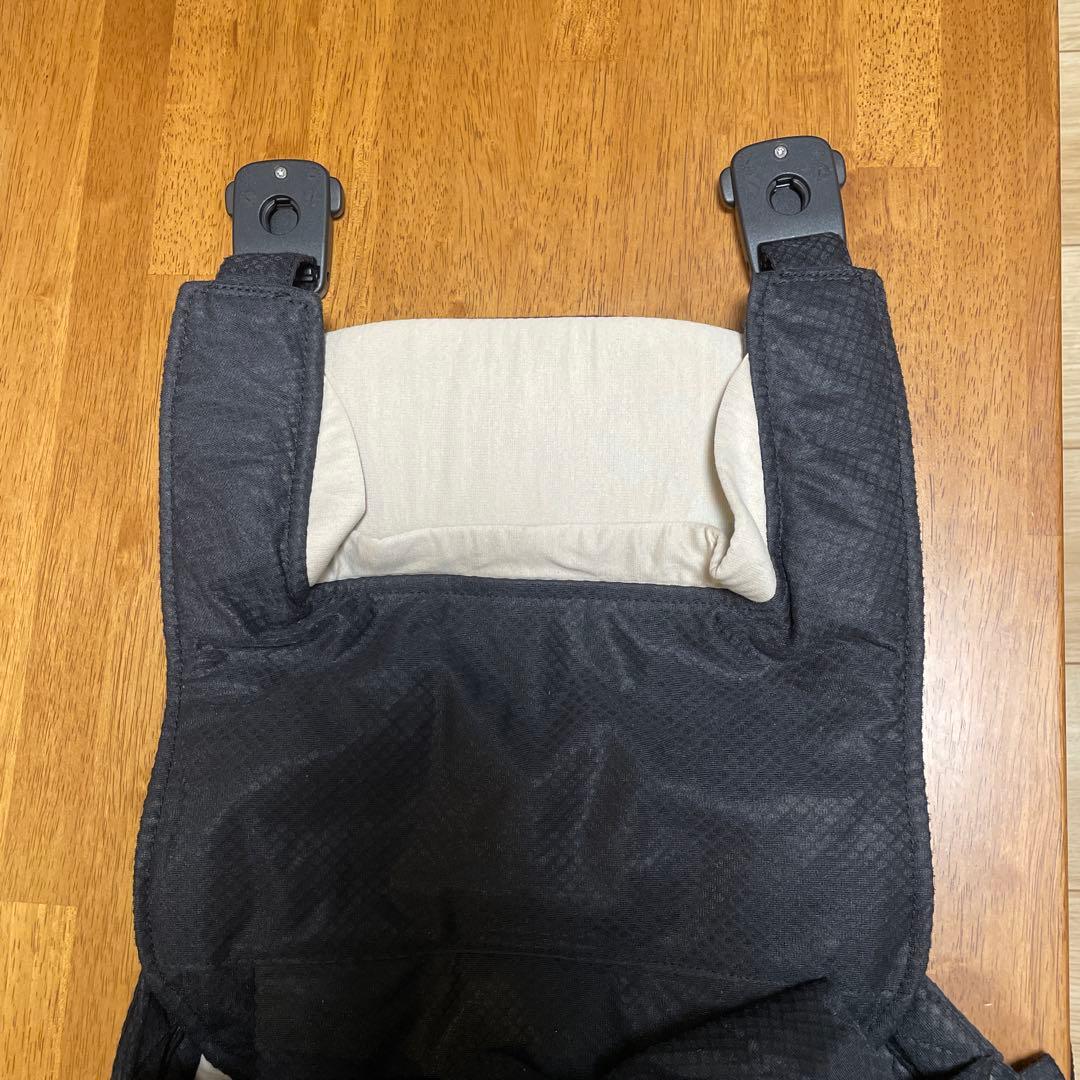 nunaベビーキャリアカドルクリック抱っこ紐ヌナ