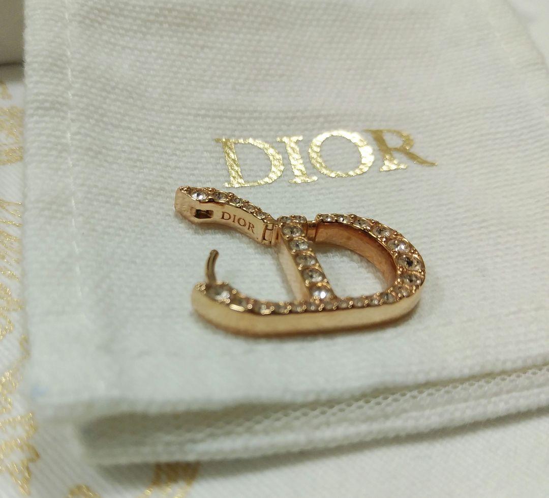 Dior ディオール ピアス 30 Montaigne　片耳のみ　美品