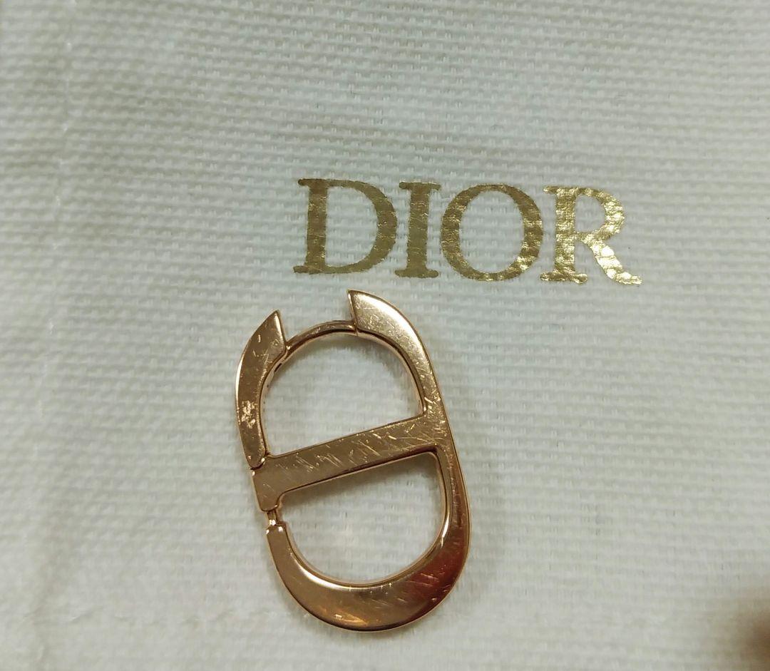 Dior ディオール ピアス 30 Montaigne　片耳のみ　美品