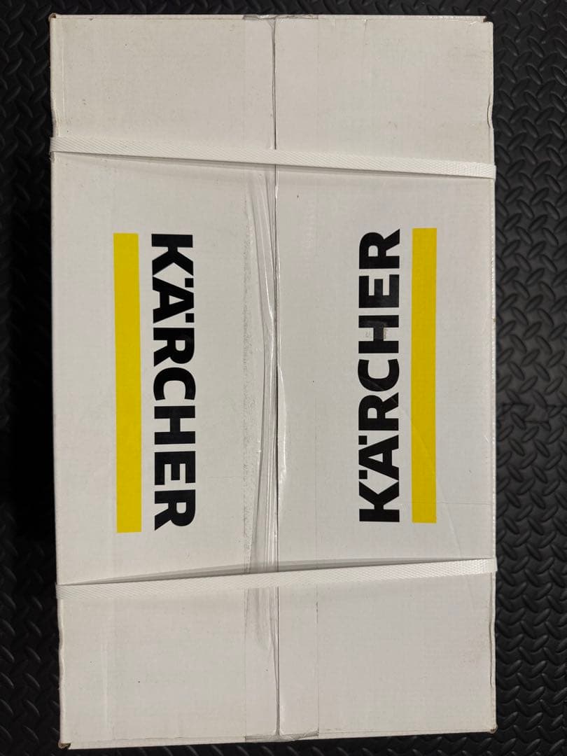 【50Hz】KARCHER K3 サイレントベランダ　高圧洗浄機 本体　未使用品