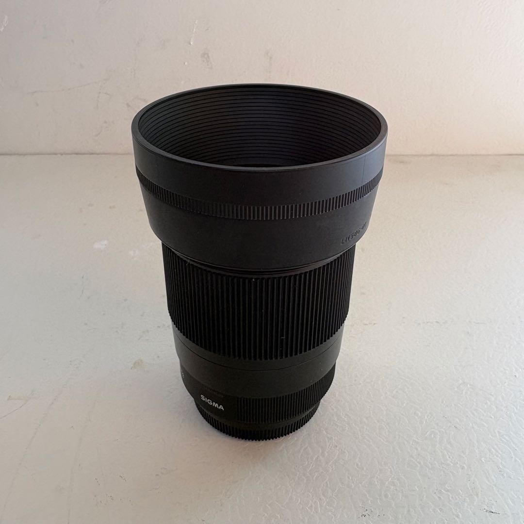 ［Xマウント］SIGMA 30mm F1.4 DC DN レンズ