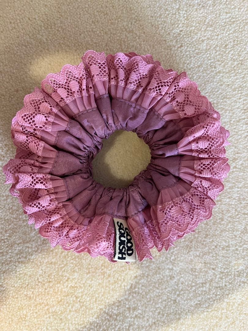 ヘアアクセサリー Good squish