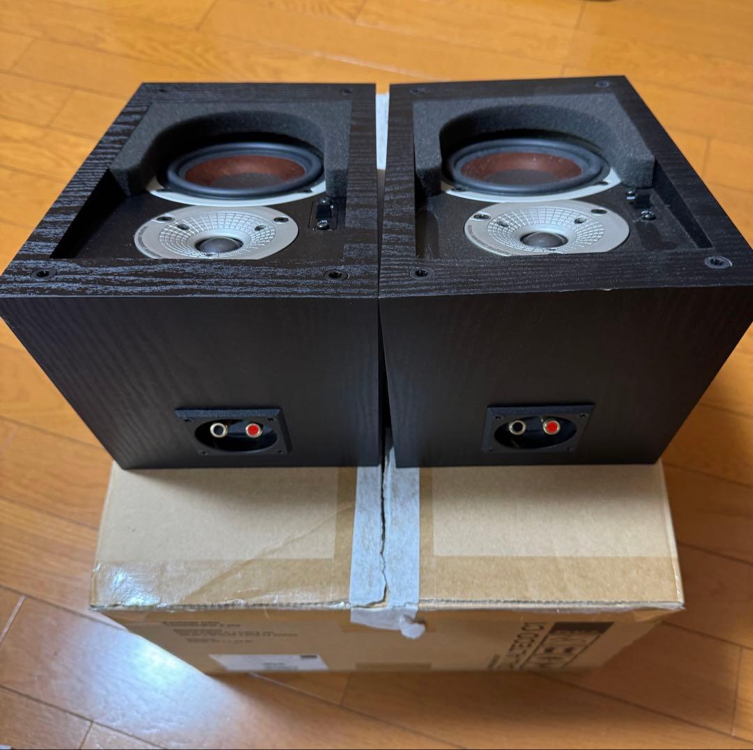 DALI ALTECO C1 ユニバーサルスピーカー　ブラック　ペア美品！