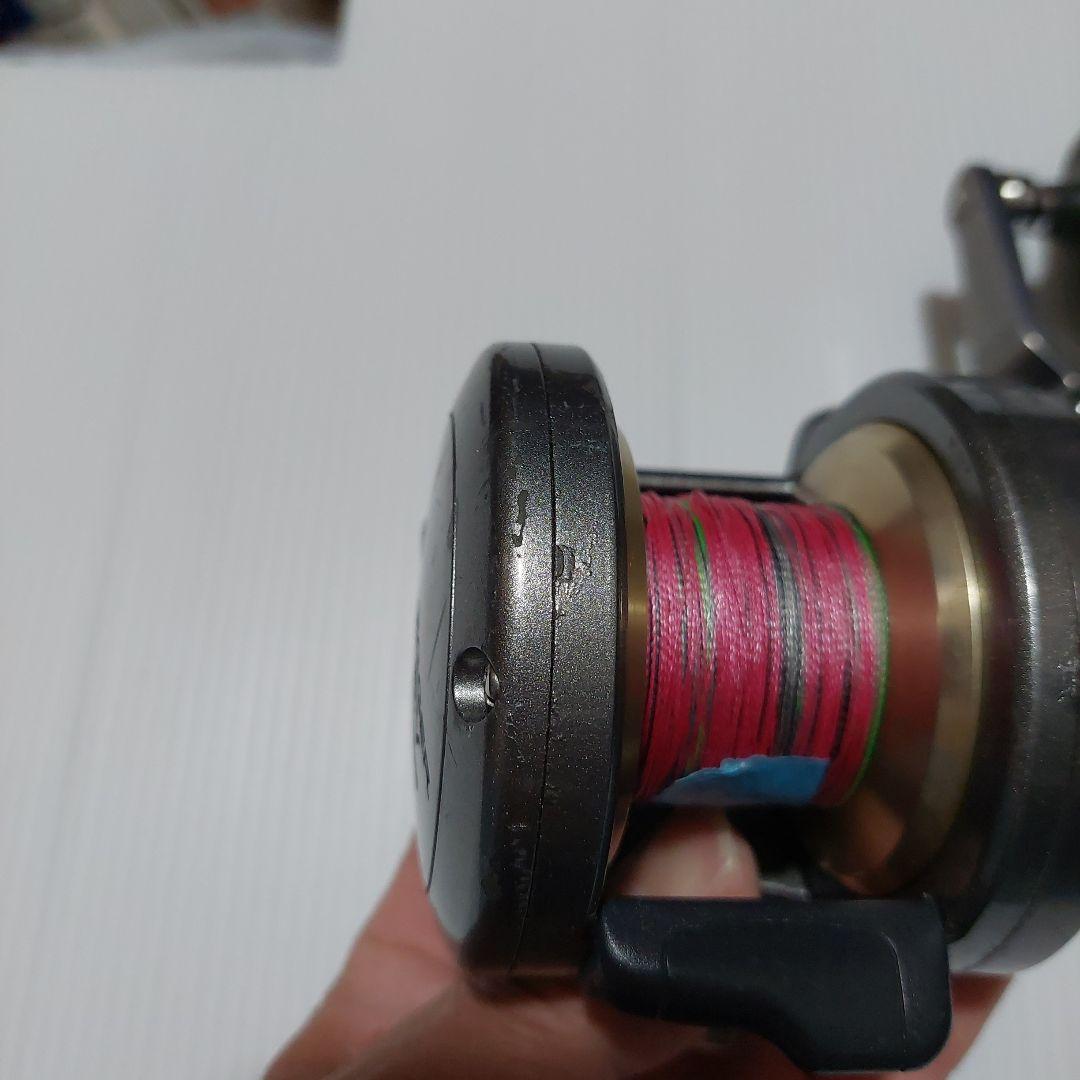 OCEA JIGGER EV 2500PG シルバー