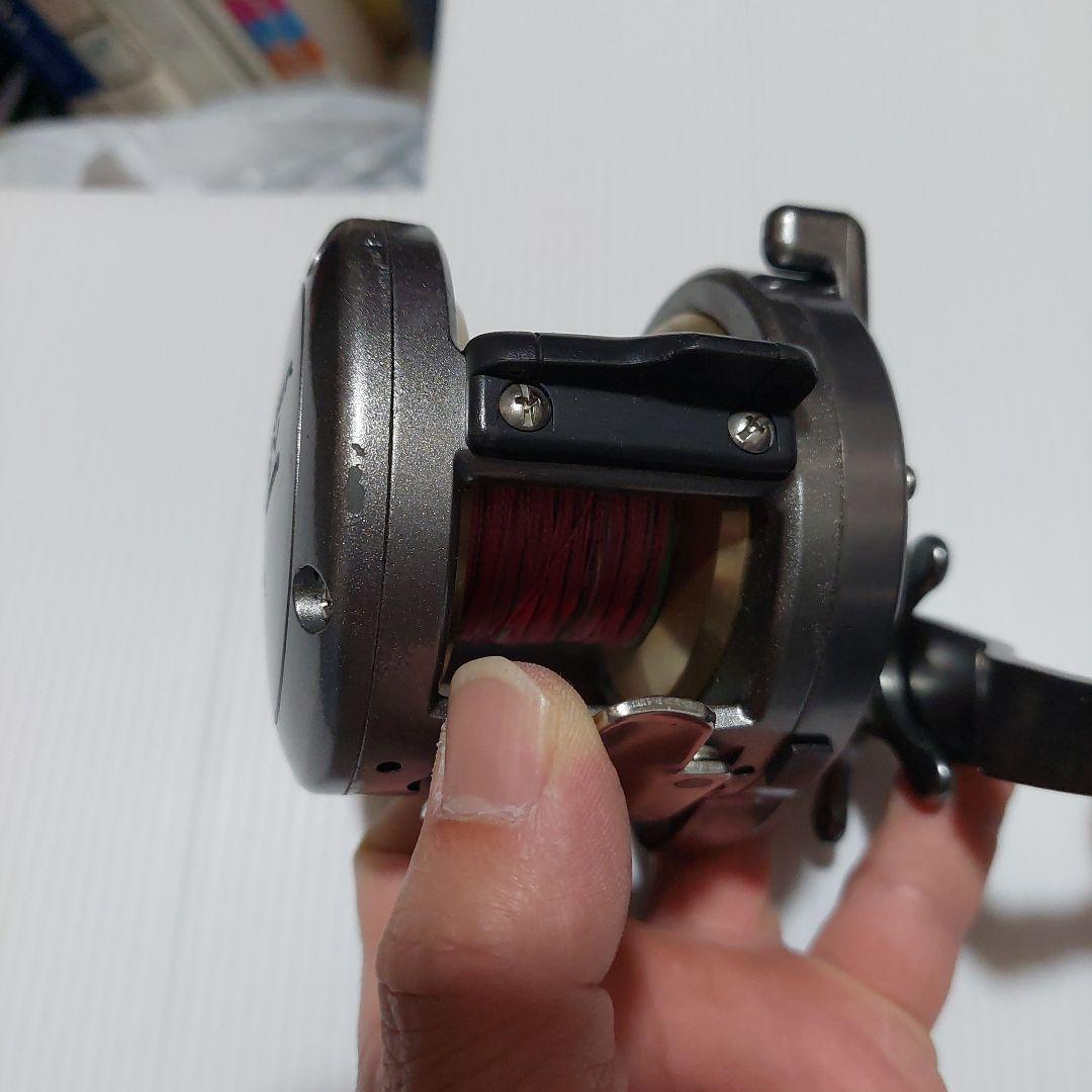 OCEA JIGGER EV 2500PG シルバー