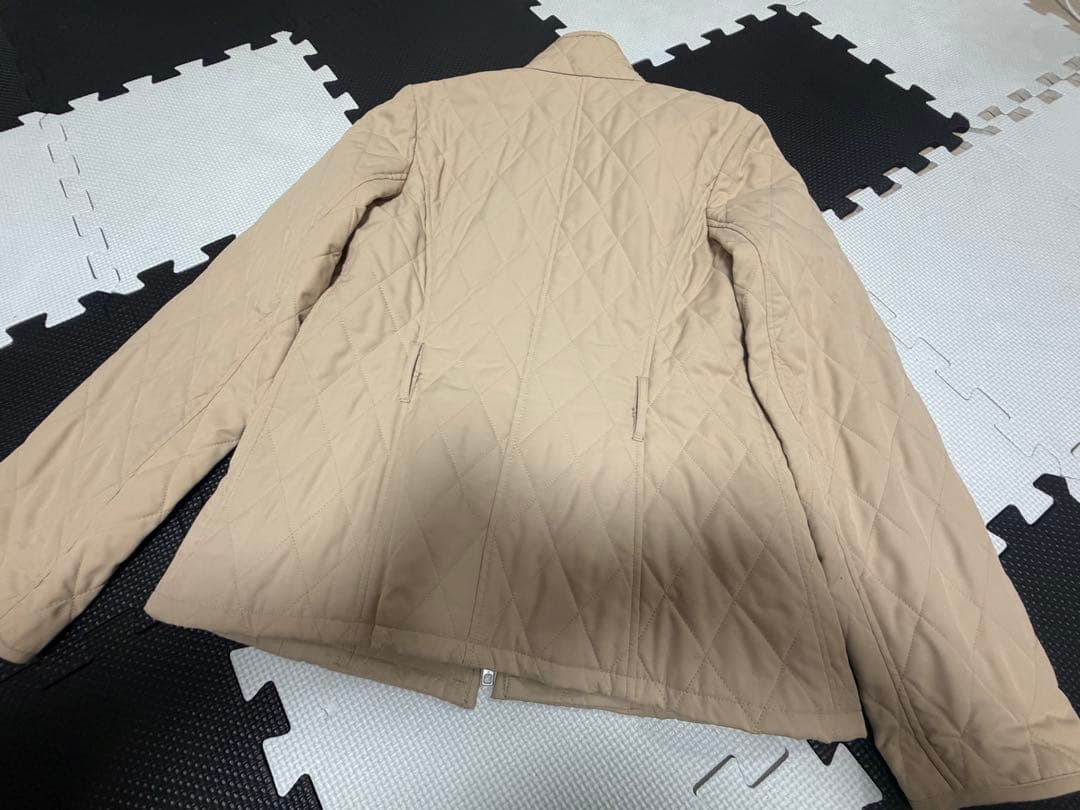 BURBERRY LONDON キルティングジャケット