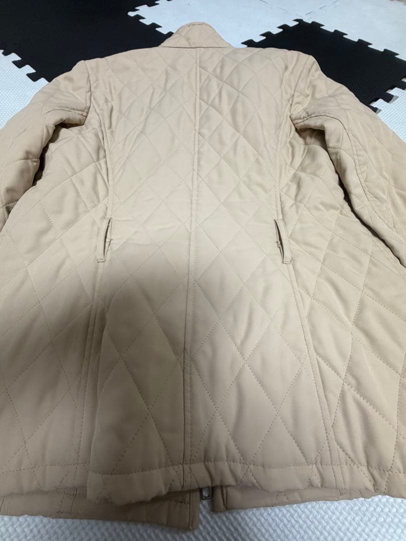 BURBERRY LONDON キルティングジャケット