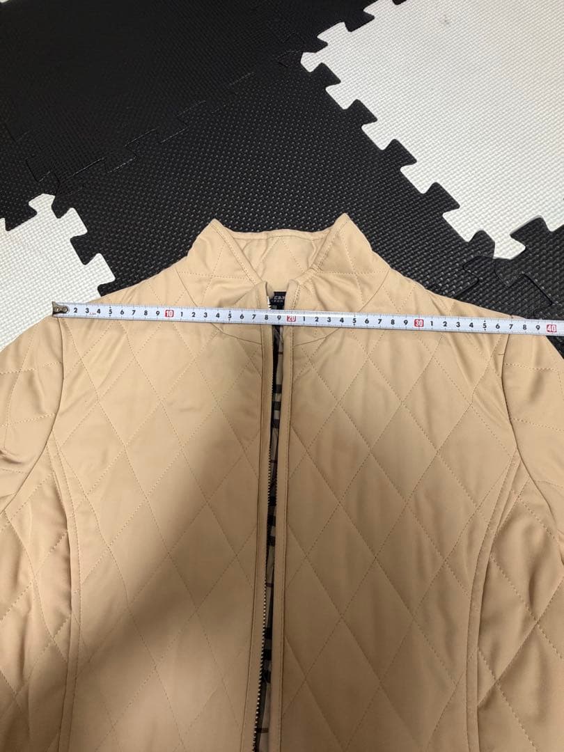 BURBERRY LONDON キルティングジャケット