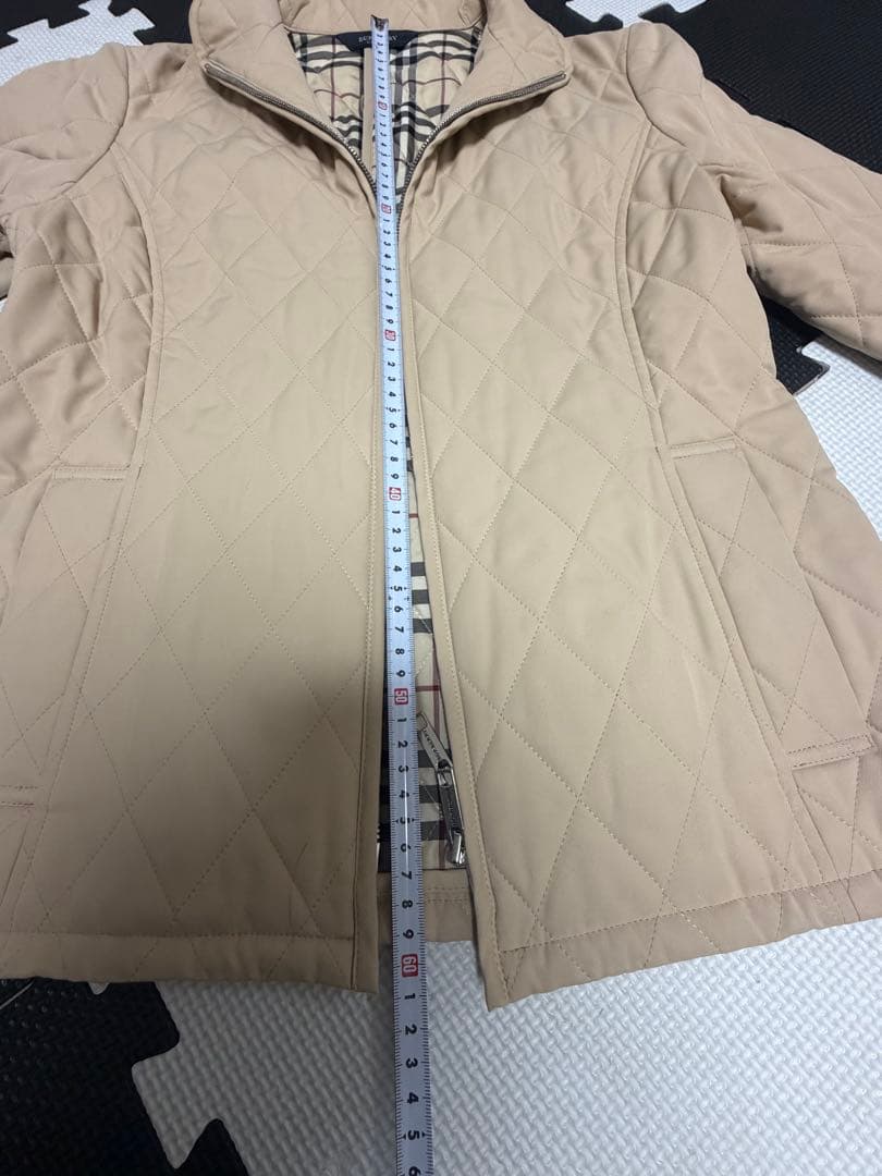 BURBERRY LONDON キルティングジャケット