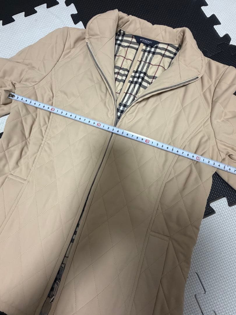 BURBERRY LONDON キルティングジャケット