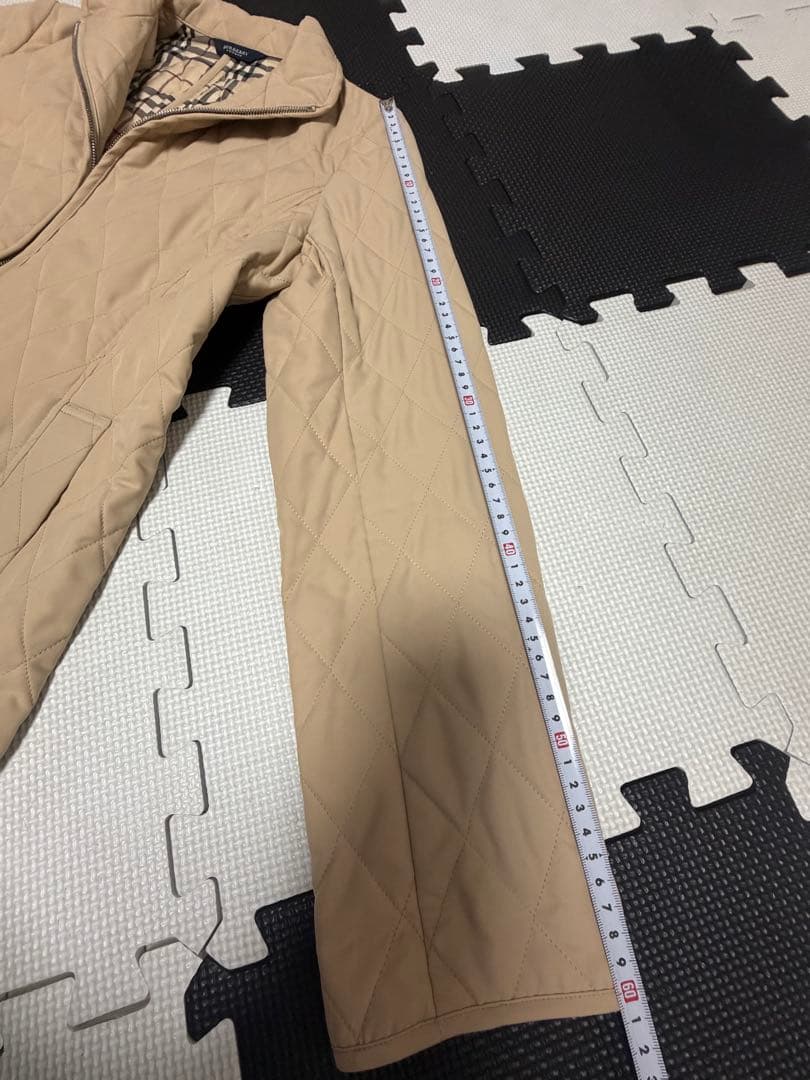 BURBERRY LONDON キルティングジャケット