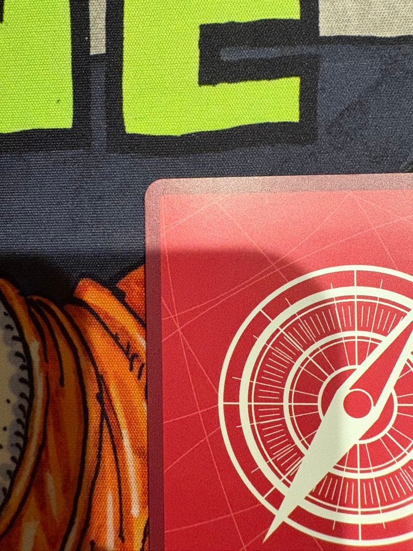 ドジャースコラボ　ONE PIECE モンキー・D・ルフィ カード