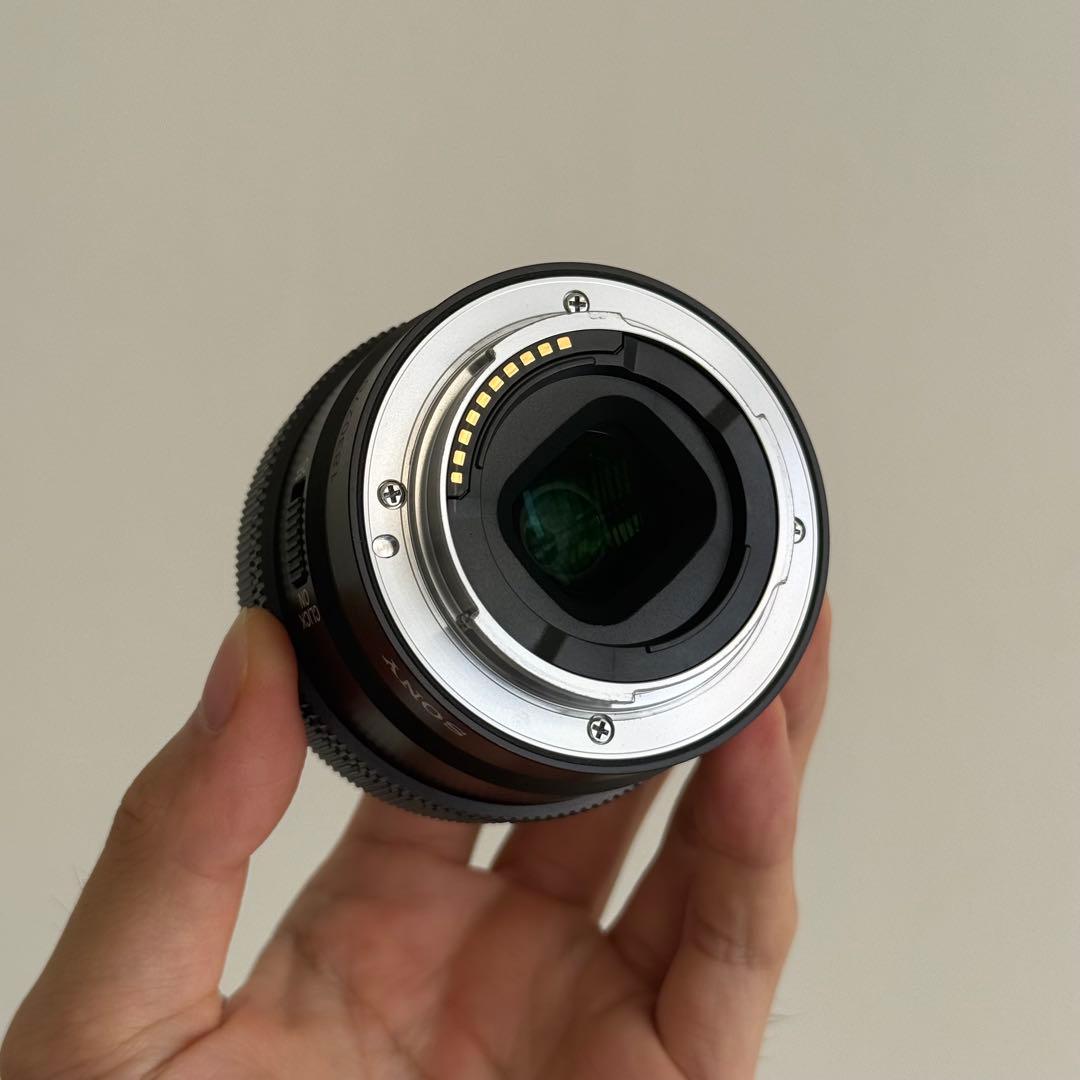 SONY FE 24mm F2.8 G レンズ SEL24F28G