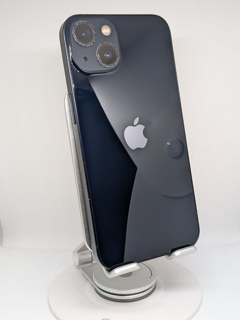 iPhone 13 128GB バッテリー100% SiMフリー