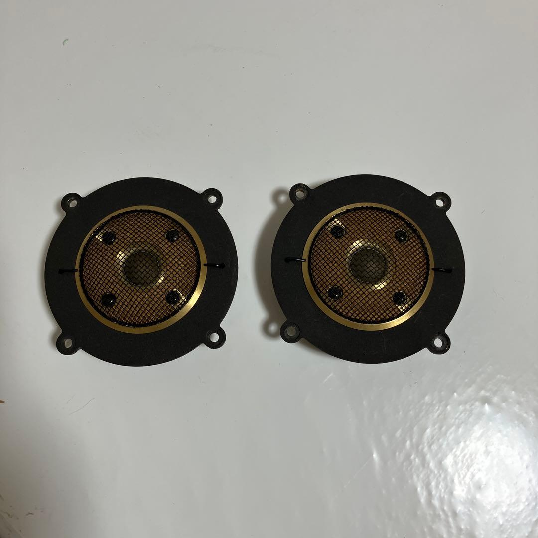 DIATONE ツイーター　DH-2326BM 中古良品　音出し確認済1ペア