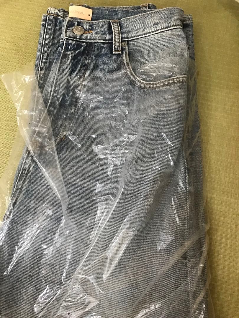 TODAYFUL Cary's Denim ライトブルー24