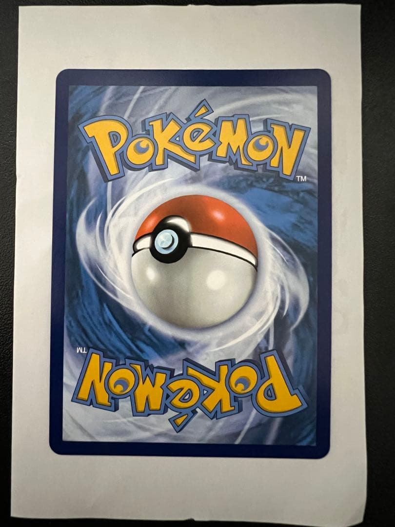 【希少】【海外版】メガフシギバナ ex sar 仕様