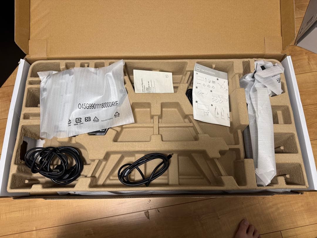 Dell S3422DWG 34インチ 湾曲 ウルトラワイド