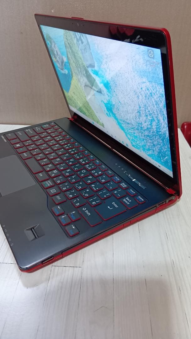 Fujitsu Lifebook SH90/B1 7世代i5