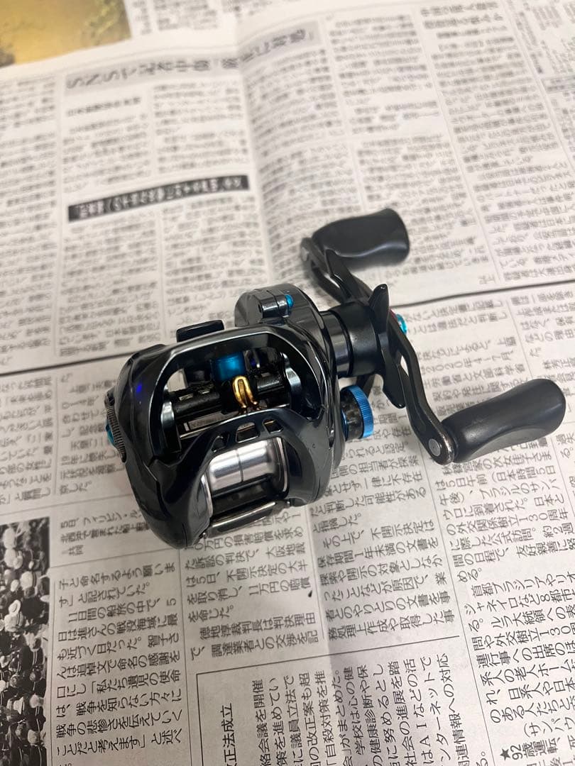 AOM ダイワ TATULA タトゥーラ SV TW 7.3