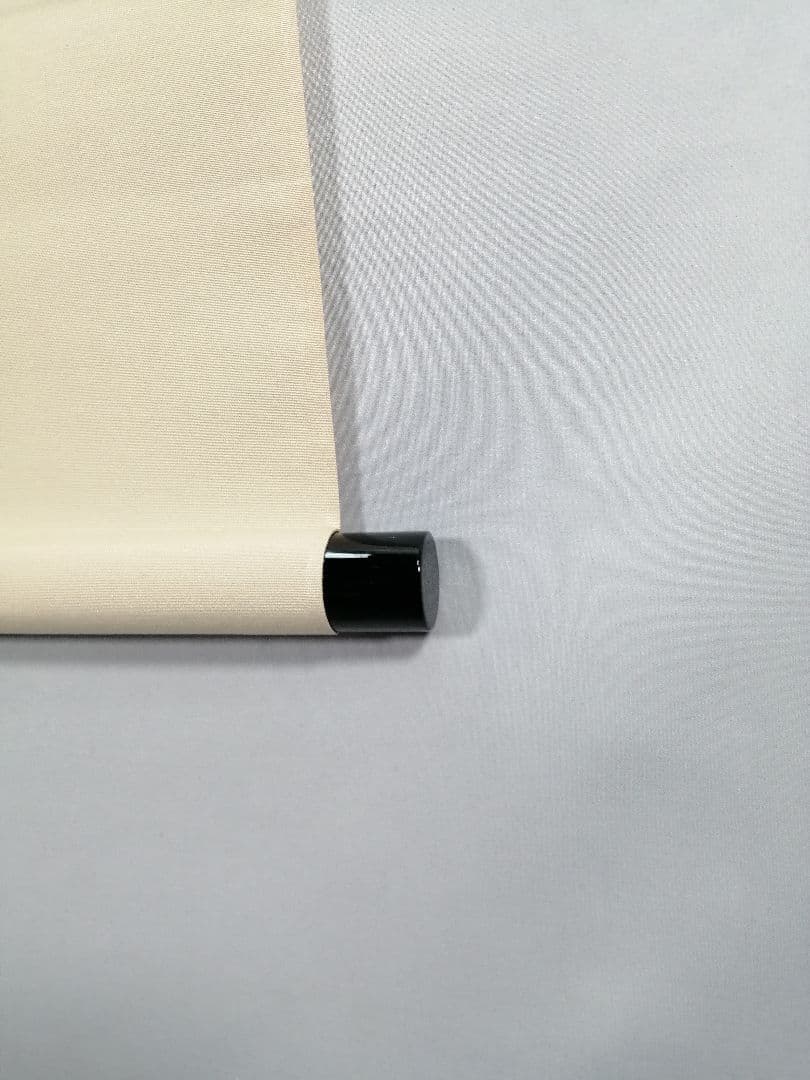 【茶道具】前大徳 福本積應和尚筆　一行「清風払明月」書 掛軸　茶掛け軸B951