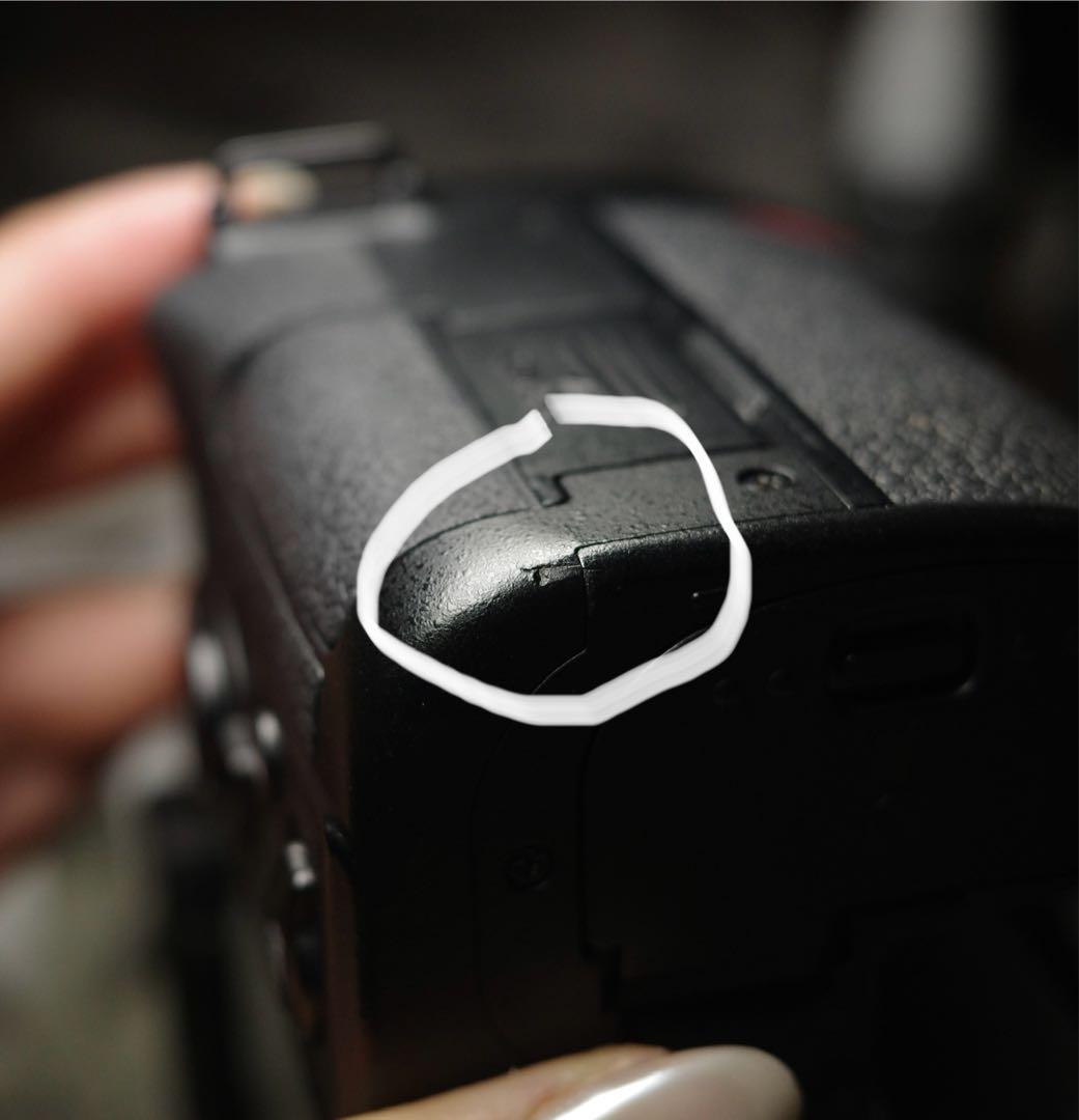 【値下げ】Nikon D7500 ボディ 18-140 VR レンズキット