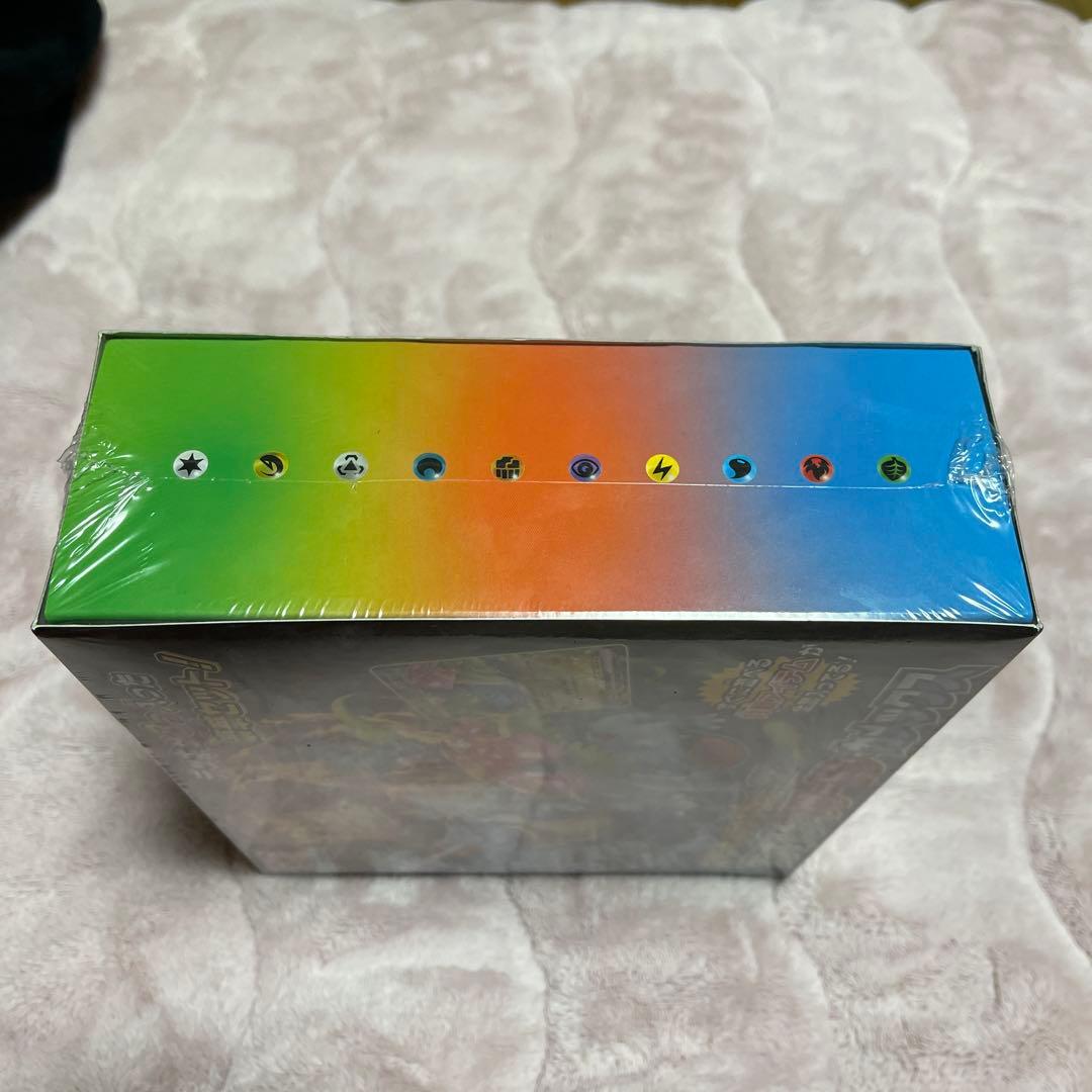 池*様 スペシャルデッキセット　リザードンフシギバナカメックス　未開封　新品