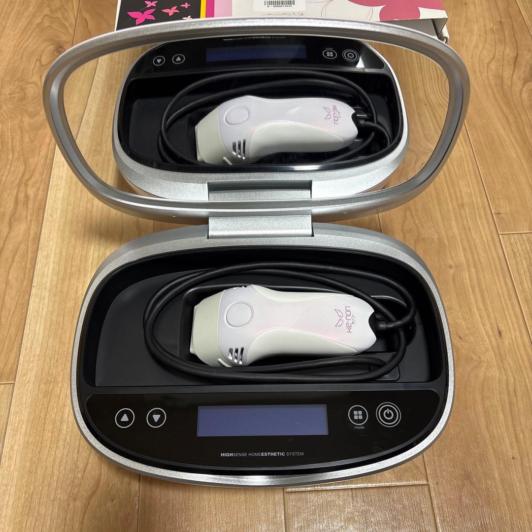 ケノン 脱毛器 Ver.8.6