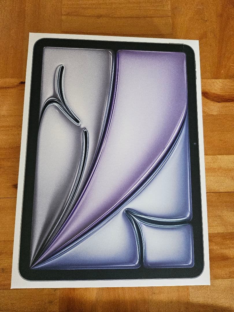 Apple iPad air Wi-Fi M3 128GB スペースグレイ