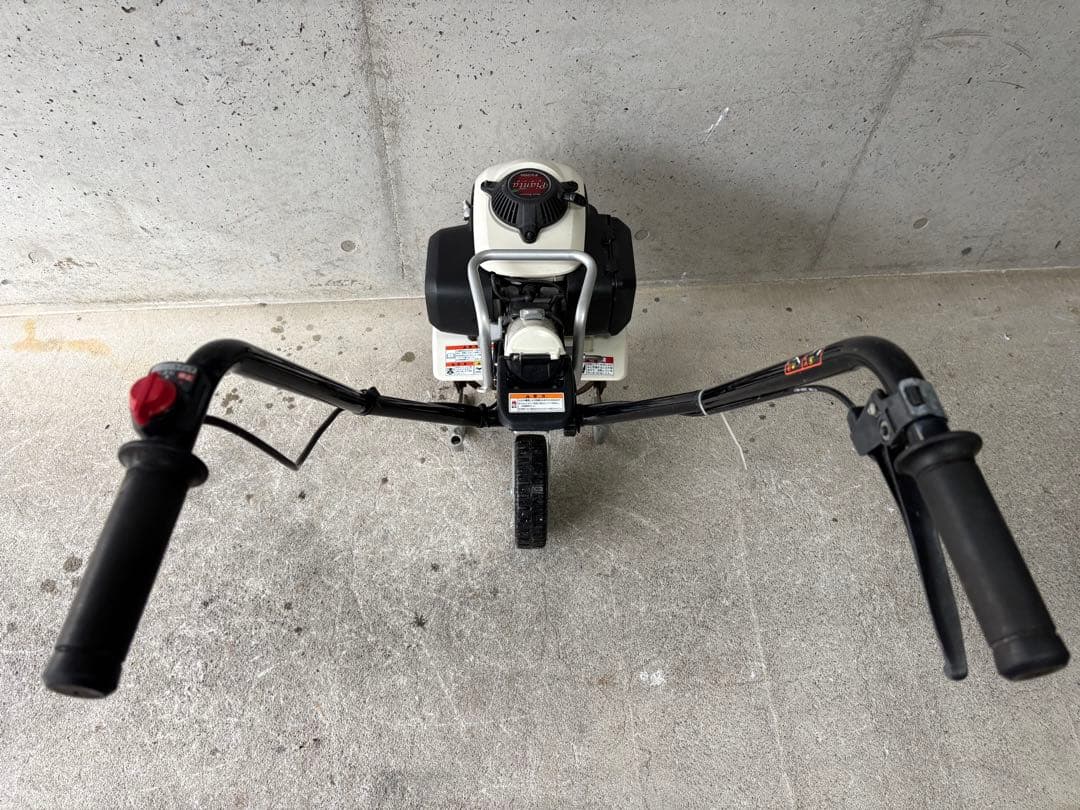 P*r様 HONDA ホンダ ピアンタ FV200 カセットガス　管理機　ジャン