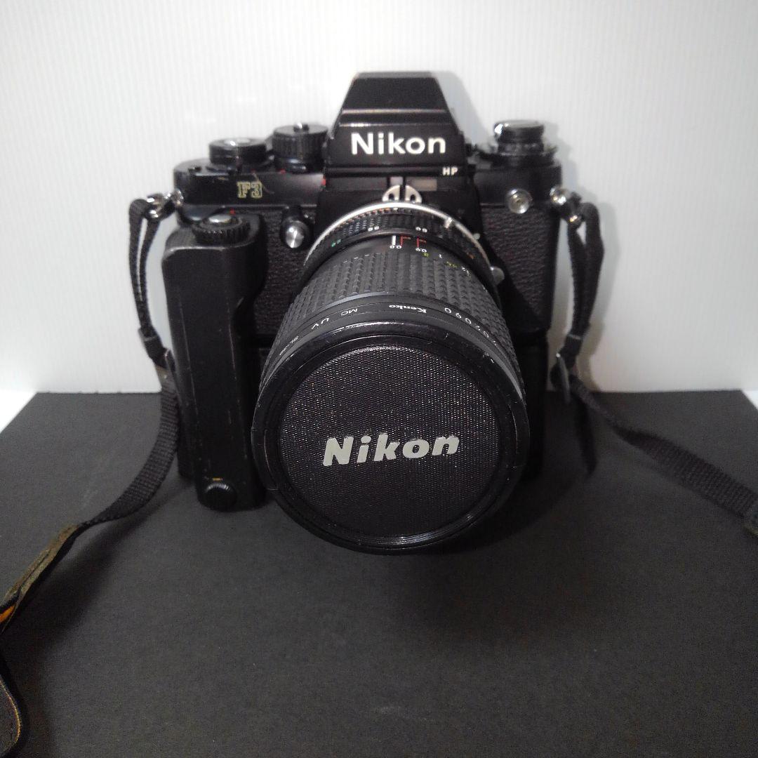 Nikon F3 一眼レフカメラ