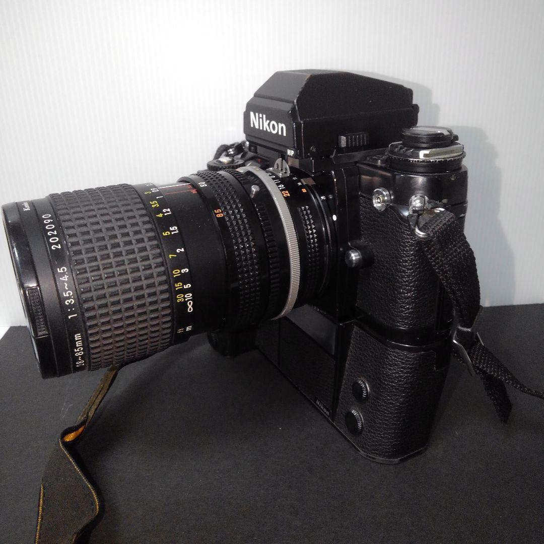Nikon F3 一眼レフカメラ