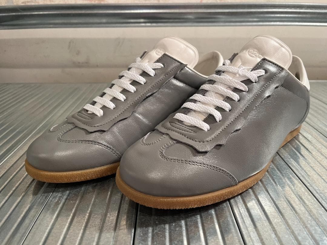 C*F様 未使用☆廃盤カラー／メゾンマルジェラ／レプリカ／フェザーライトスニーカ