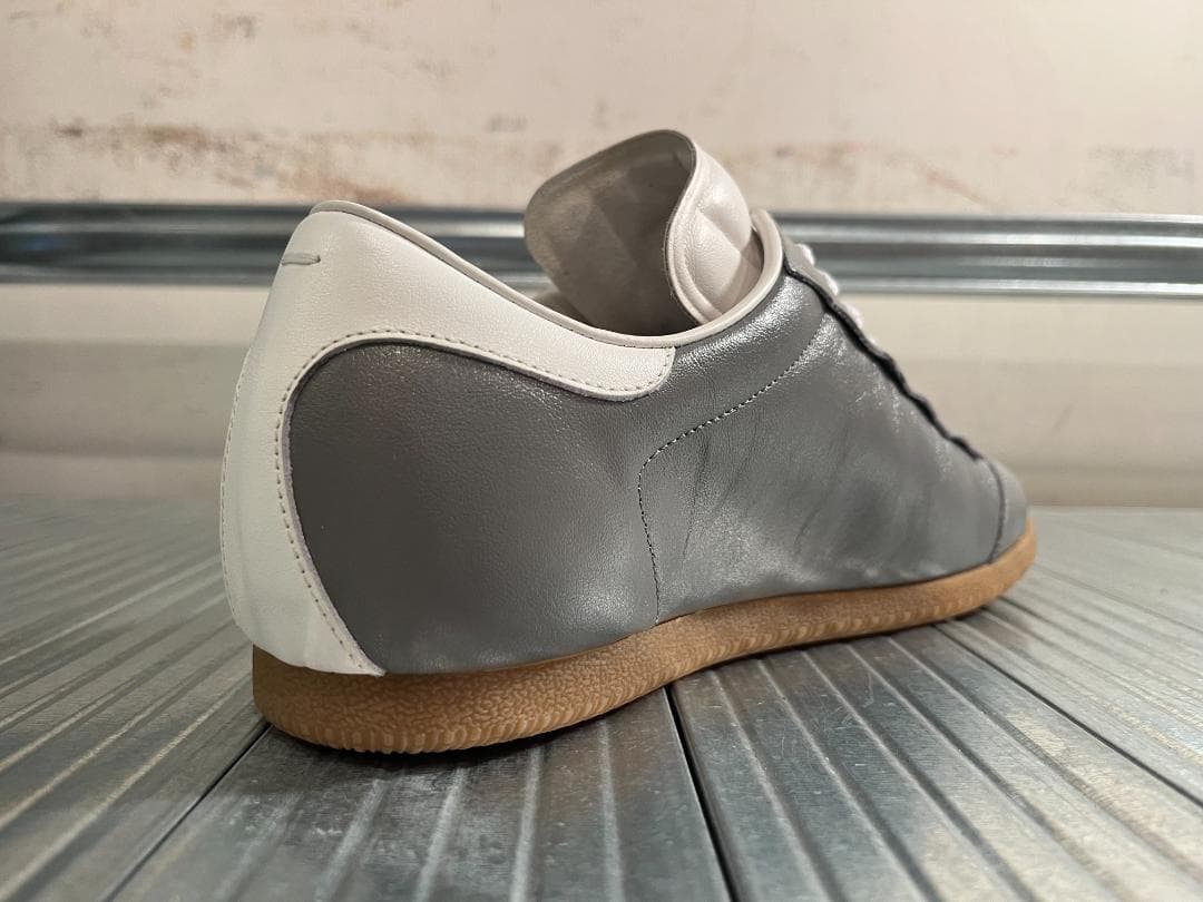 C*F様 未使用☆廃盤カラー／メゾンマルジェラ／レプリカ／フェザーライトスニーカ