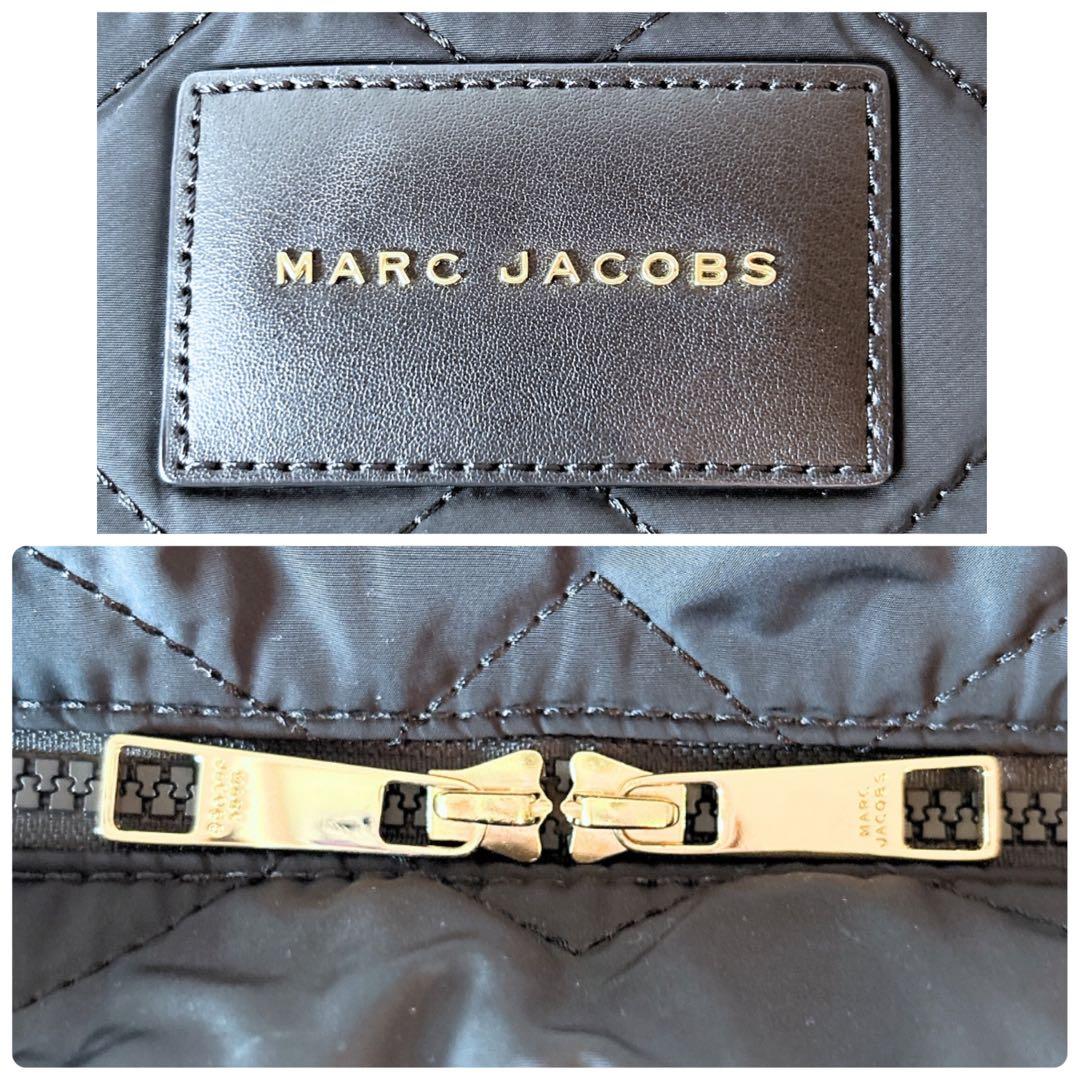 MARC JACOBS 3way ボストンバッグ ウィークエンダー キャリーオン